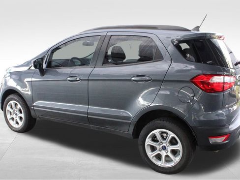 Used 2022 Ford EcoSport SE AWD/4WD image 13