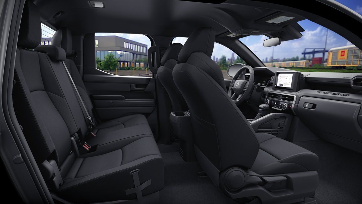 New 2026 Toyota Tacoma SR RWD image 21
