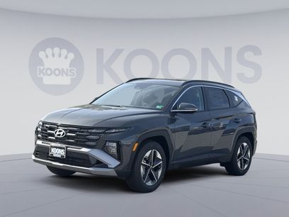 New 2026 Hyundai Tucson SEL