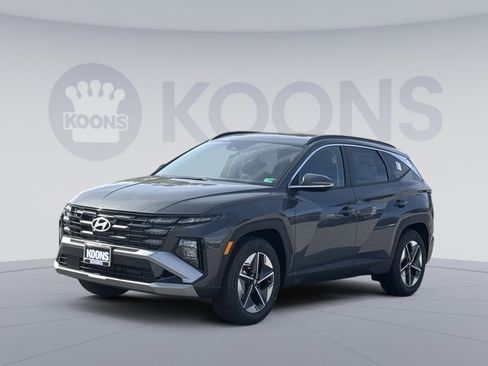 New 2026 Hyundai Tucson SEL image 1