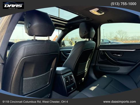 Used 2018 BMW 430i Gran Coupe xDrive image 19