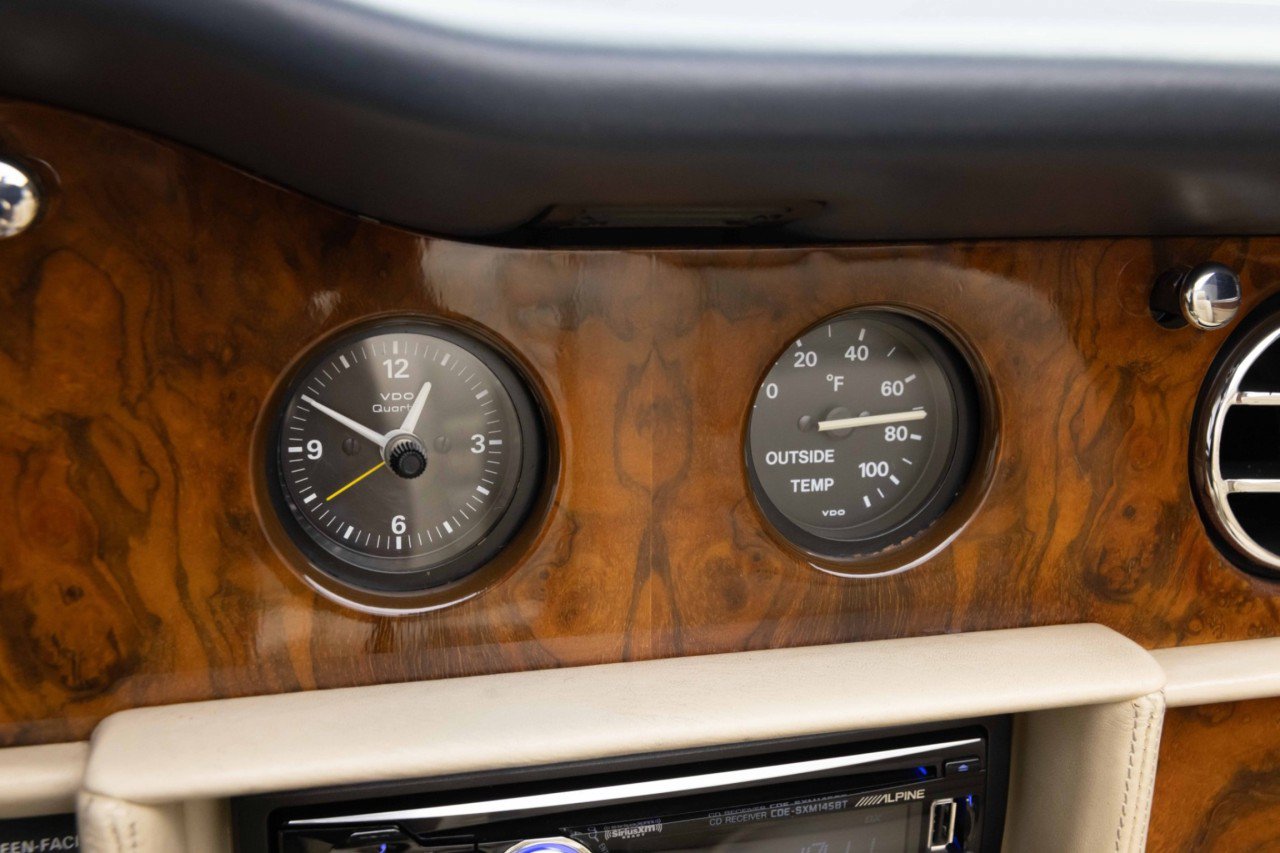Used 1989 Rolls-Royce Corniche II RWD image 38