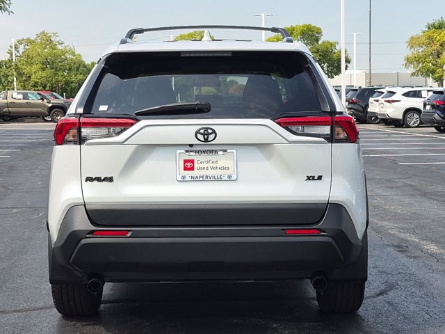 Certified 2025 Toyota RAV4 XLE Premium FWD image 7