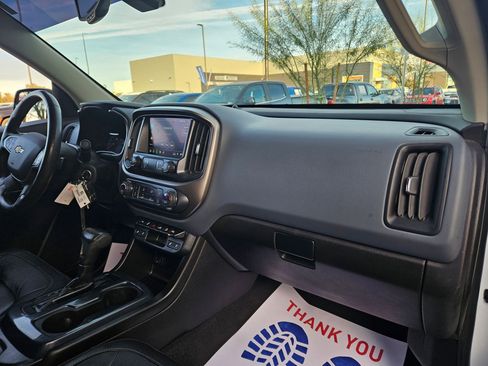Used 2021 Chevrolet Colorado Z71 image 19