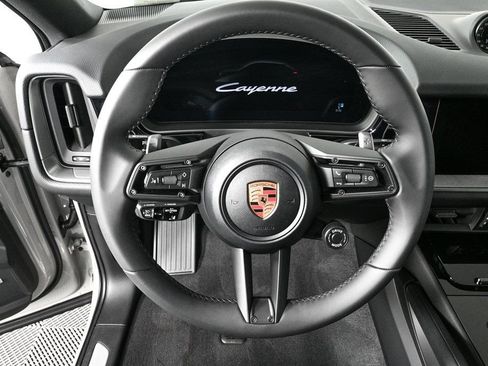 Used 2026 Porsche Cayenne Coupe AWD/4WD image 9