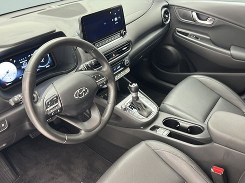 Used 2023 Hyundai Kona Limited w/ Cargo Package AWD/4WD image 12