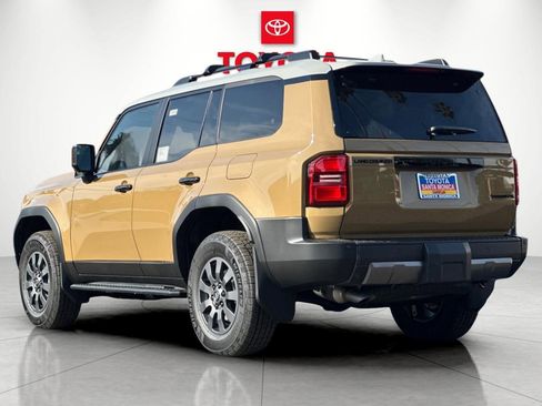 New 2026 Toyota Land Cruiser image 5