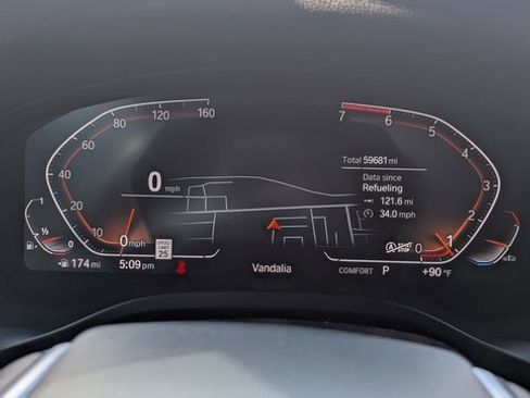 Used 2023 BMW X3 sDrive30i image 18