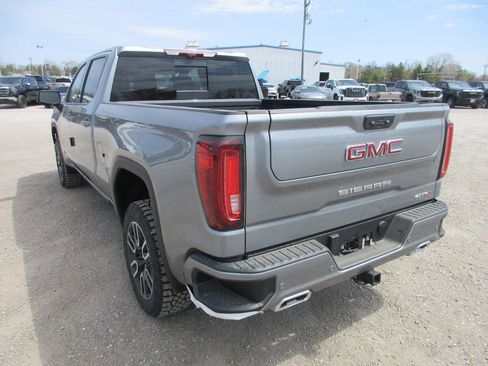 New 2026 GMC Sierra 1500 AT4 image 9