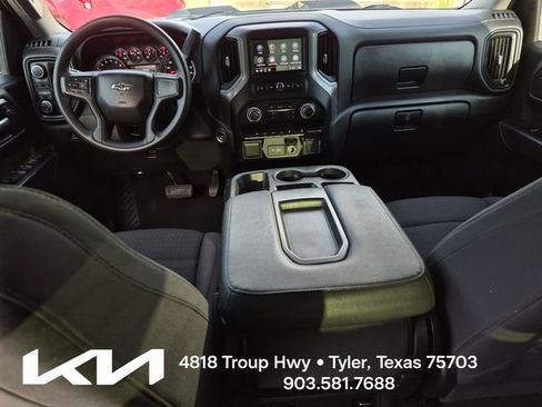 Used 2023 Chevrolet Silverado 1500 Custom Trail Boss AWD/4WD image 27