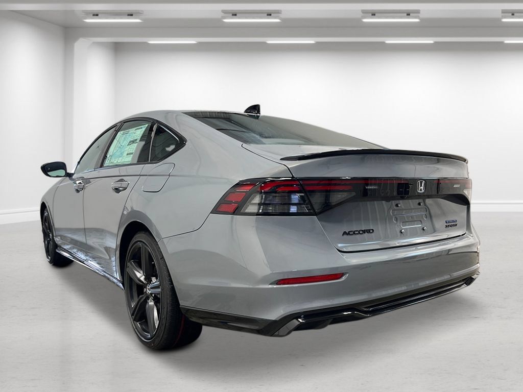 New 2026 Honda Accord Sport image 3