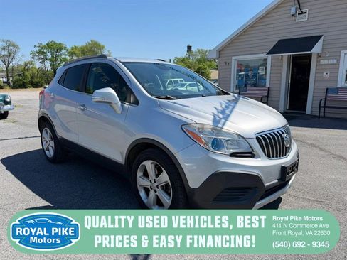 Used 2016 Buick Encore FWD image 1