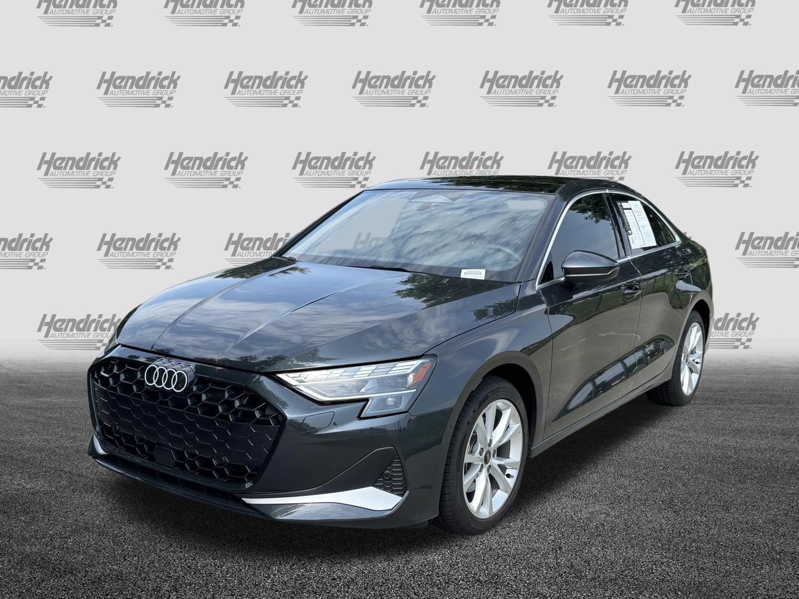 Certified 2026 Audi A3 2.0T Premium AWD/4WD image 5