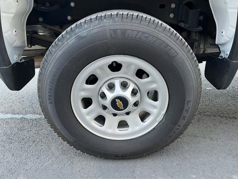 Used 2024 Chevrolet Silverado 3500 W/T w/ WT Convenience Package image 15