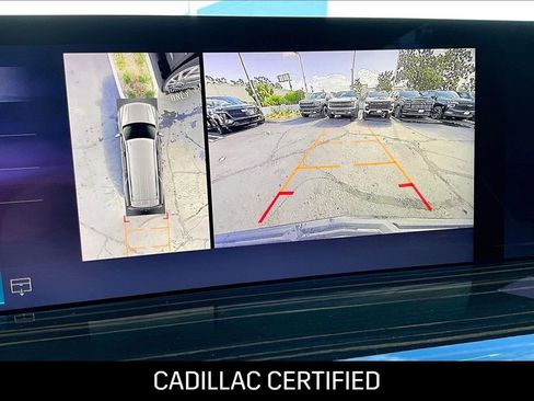 Certified 2025 Cadillac Escalade ESV Premium Luxury image 27