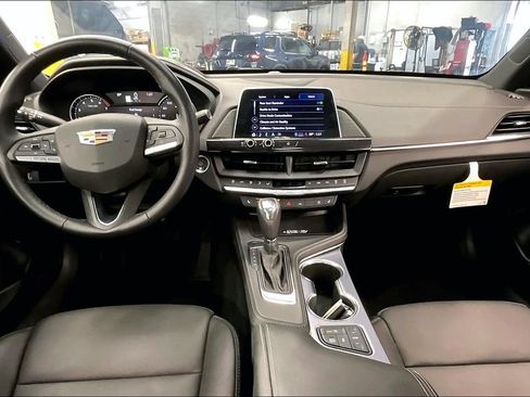 Used 2025 Cadillac CT4 Premium Luxury RWD image 14
