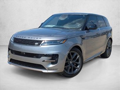 New 2025 Land Rover Range Rover Sport Dynamic SE