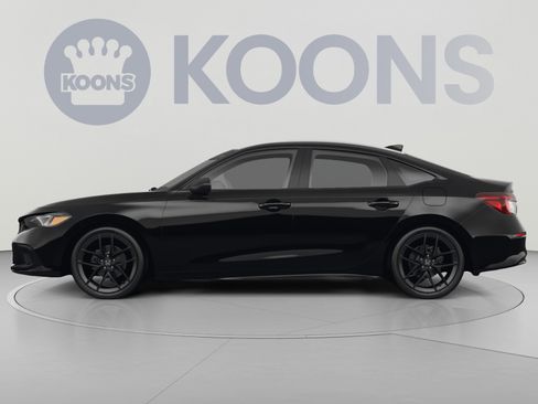 Used 2022 Honda Civic Sport image 2
