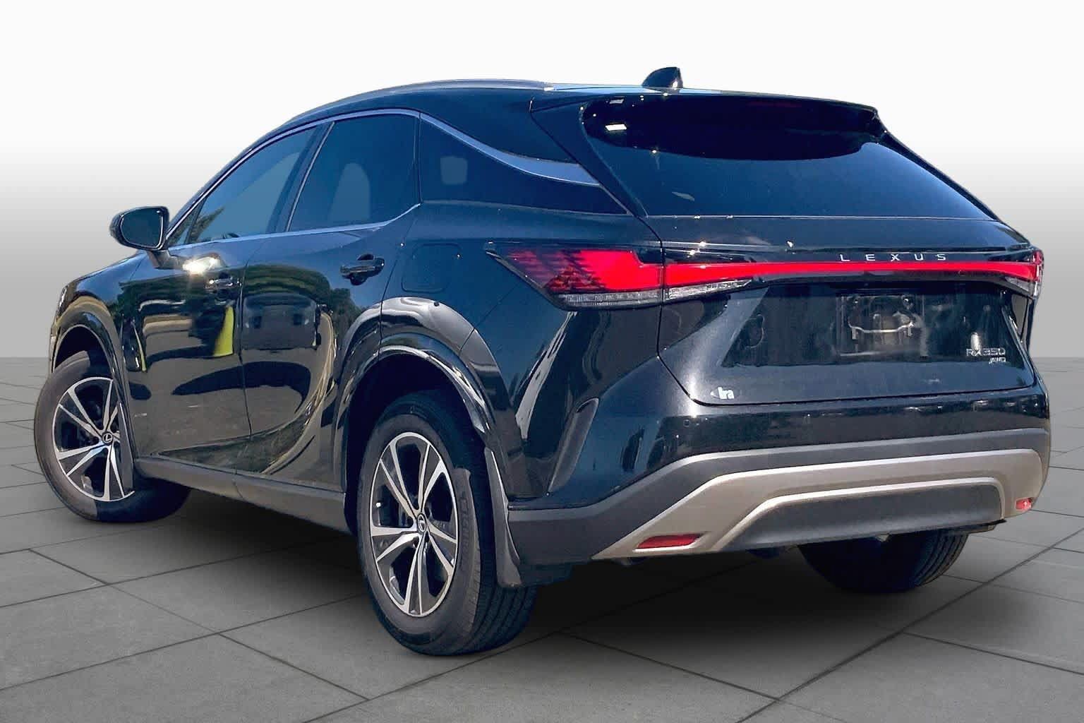 Used 2024 Lexus RX 350 Premium w/ Cold Area Package AWD/4WD image 12