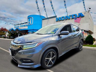 Used 2021 Honda HR-V Touring