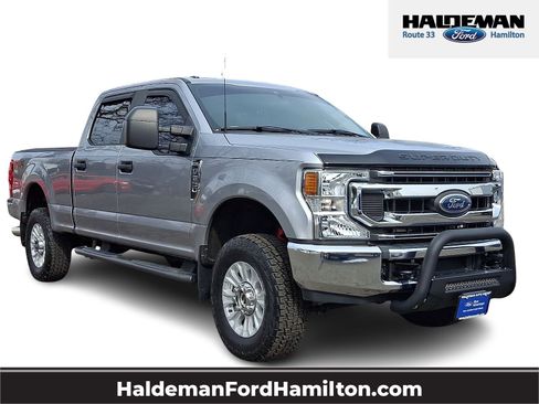 Used 2021 Ford F250 XL w/ STX Appearance Package image 1