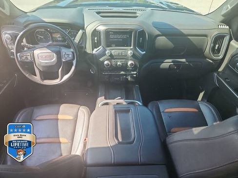Certified 2021 GMC Sierra 1500 AT4 w/ Technology Package AWD/4WD image 13