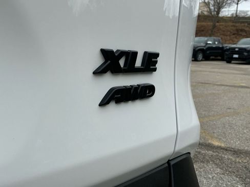 Certified 2025 Toyota RAV4 XLE image 24