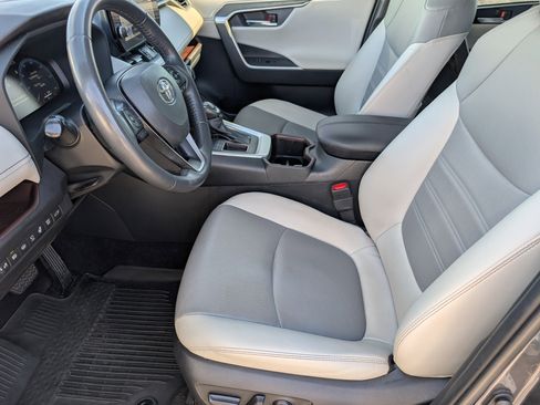 Used 2023 Toyota RAV4 Limited image 15