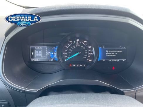 Used 2022 Ford Edge SEL w/ Convenience Package AWD/4WD image 2