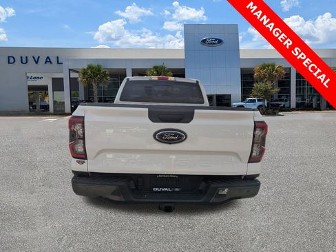 New 2025 Ford Ranger XLT w/ Equipment Group 301A High image 5