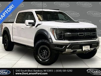 Certified 2022 Ford F150 Raptor w/ Equipment Group 801A High