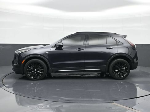 Certified 2023 Cadillac XT4 Sport AWD/4WD image 3