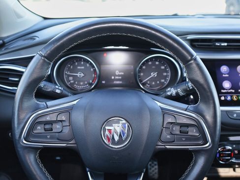 Certified 2023 Buick Encore GX Select w/ Sport Touring Package image 15