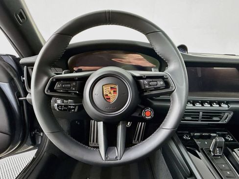 Certified 2025 Porsche 911 Targa 4 GTS AWD/4WD image 12