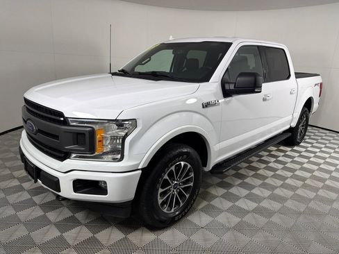 Used 2018 Ford F150 XLT w/ Equipment Group 302A Luxury AWD/4WD image 7