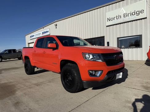 Used 2019 Chevrolet Colorado Z71 image 1