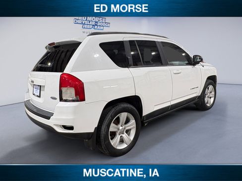 Used 2011 Jeep Compass Latitude image 5