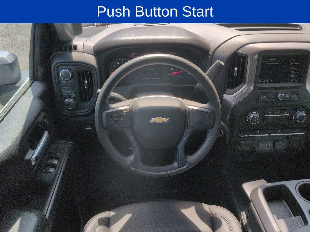 Used 2026 Chevrolet Silverado 2500 W/T w/ Snow Plow Prep/Camper Package AWD/4WD image 12