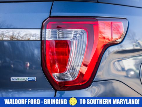 Used 2018 Ford Explorer 4WD image 7