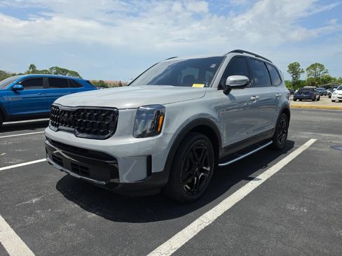 Certified 2025 Kia Telluride EX X-Line AWD/4WD image 6