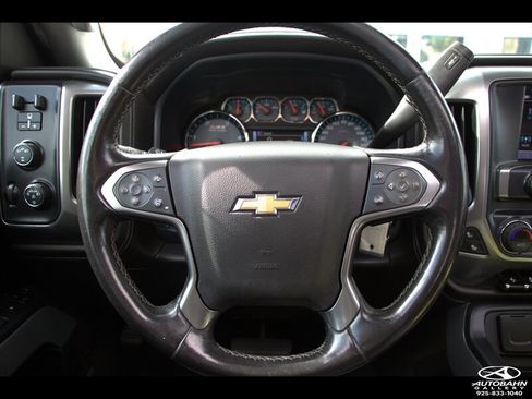 Used 2019 Chevrolet Silverado 2500 LTZ w/ Duramax Plus Package AWD/4WD image 20
