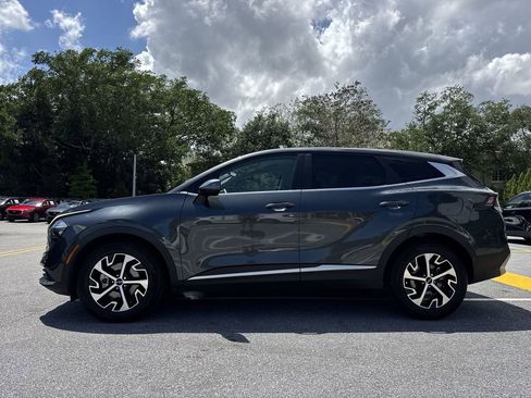Used 2023 Kia Sportage EX FWD image 27