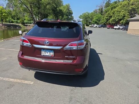 Used 2013 Lexus RX 450h AWD w/ Navigation Pkg image 15