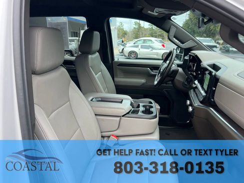 Used 2024 GMC Sierra 1500 SLT image 28