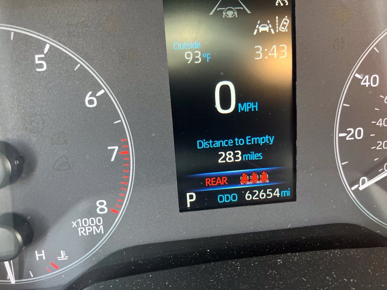 Used 2024 Toyota Corolla SE FWD image 9