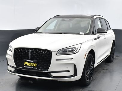 New 2025 Lincoln Corsair Grand Touring w/ Equipment Group 301A