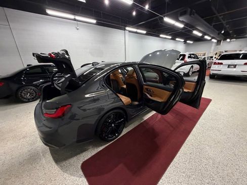 Used 2020 BMW M340i xDrive w/ Executive Package AWD/4WD image 60