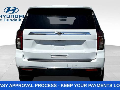 Used 2022 Chevrolet Tahoe 4WD image 7
