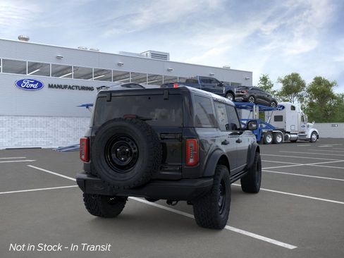 New 2026 Ford Bronco Badlands AWD/4WD image 8