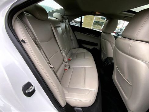 Used 2017 Cadillac ATS Luxury image 17